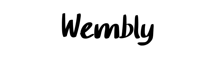 Glue Stick  Free Fonts Download