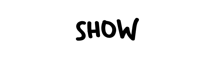 Fruit Squirting Sans  Free Fonts Download