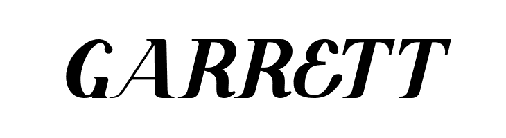 Grandline Italic free for perso Italic  Free Fonts Download