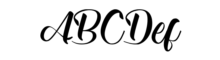 Alloefira free for personal  Free Fonts Download