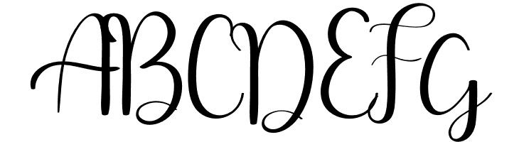 falling free for personal use  Free Fonts Download