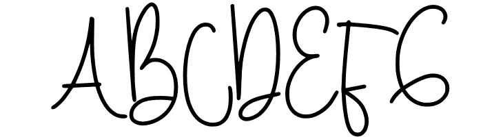 Affilliatte Demo  Free Fonts Download