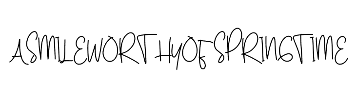 Affilliatte Demo  Free Fonts Download