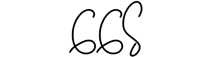 Affilliatte Demo  Free Fonts Download