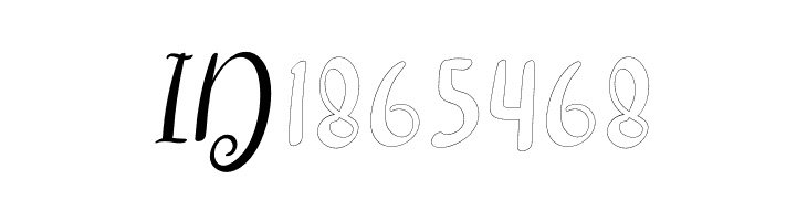 arch cloudy  Free Fonts Download