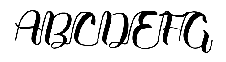 Java Calligraphy  Free Fonts Download