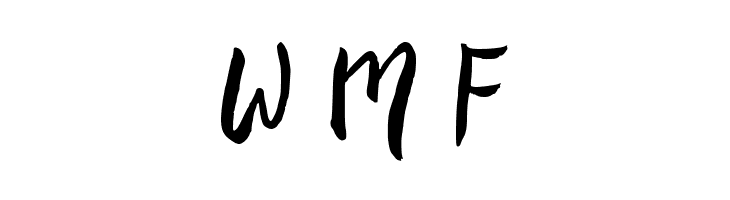 The Zackly  Free Fonts Download