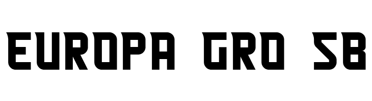 Heist-Regular  Free Fonts Download
