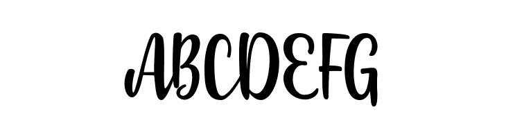 Langrish Script  Free Fonts Download