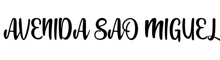 Langrish Script  Free Fonts Download