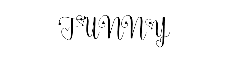 hanifah Regular  Free Fonts Download