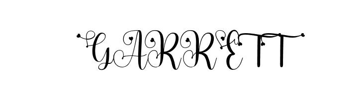 hanifah Regular  Free Fonts Download