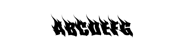 PhoenixOne  Free Fonts Download