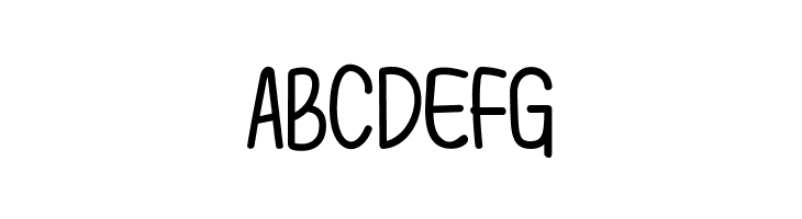 Langrish Sans  Free Fonts Download