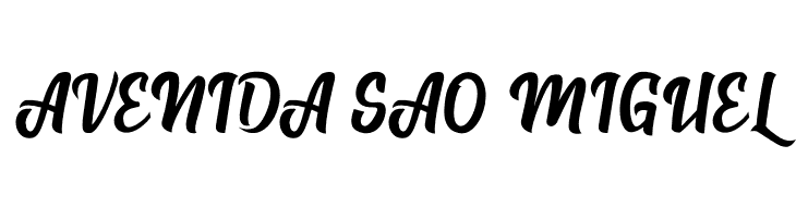 Marborn-Script  Free Fonts Download