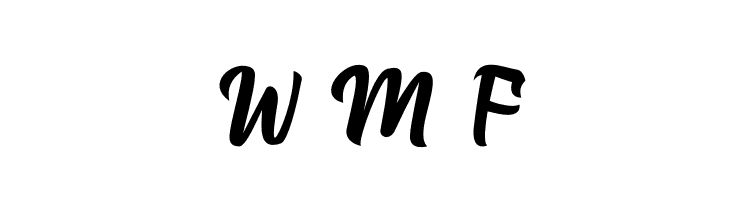 Marborn-Script  Free Fonts Download