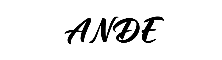 Behind the Painter  Free Fonts Download