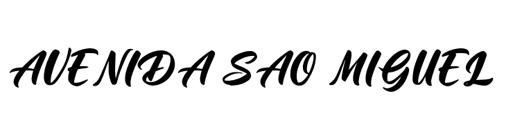 Behind the Painter  Free Fonts Download