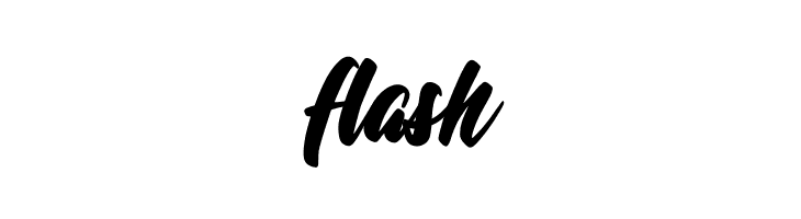 Behind the Painter  Free Fonts Download