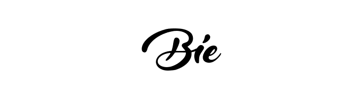 The Golden Elephant  Free Fonts Download