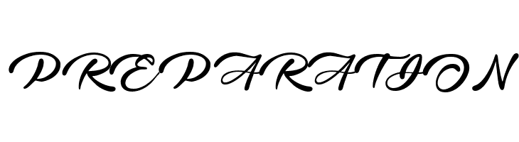 The Golden Elephant  Free Fonts Download