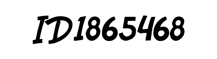 Le Slip du Père Noël  Free Fonts Download