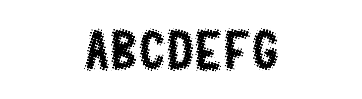 KLONP  Free Fonts Download