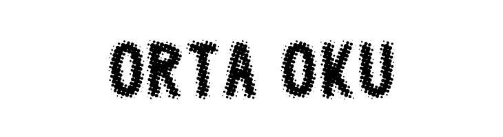 KLONP  Free Fonts Download