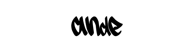 Serograff  Free Fonts Download