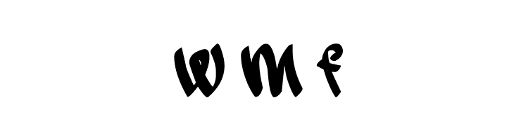 Serograff  Free Fonts Download