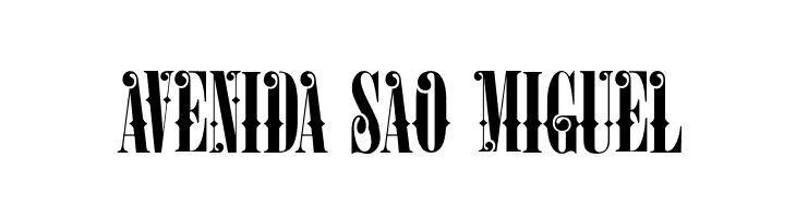 SurabayaDemoRegular  Free Fonts Download