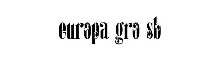 SurabayaDemoRegular  Free Fonts Download