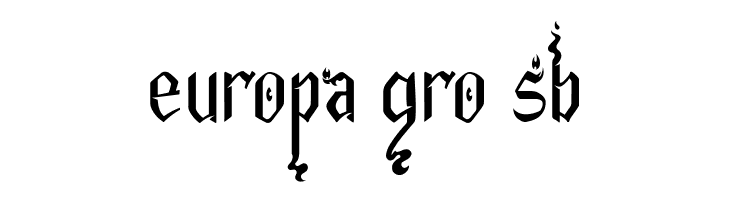 Wrath Styles  Free Fonts Download