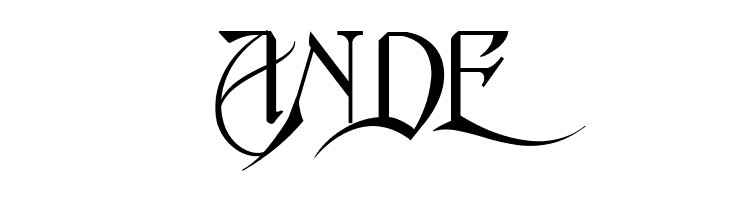 Anger Styles  Free Fonts Download