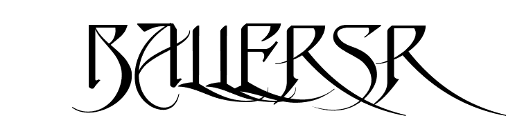 Anger Styles  Free Fonts Download