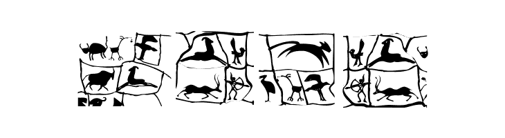 Prehistoric  Free Fonts Download