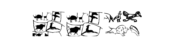 Prehistoric  Free Fonts Download