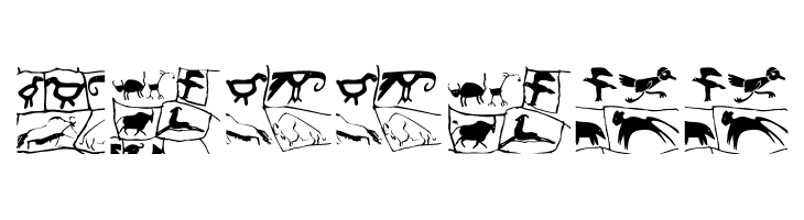 Prehistoric  Free Fonts Download