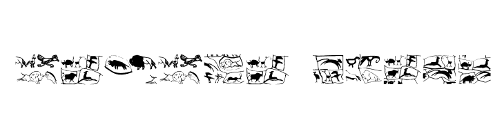 Prehistoric  Free Fonts Download
