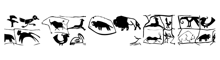 Prehistoric  Free Fonts Download