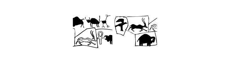 Prehistoric  Free Fonts Download