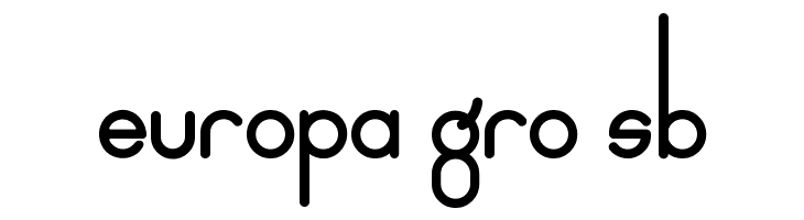 Rotterdam Demo  Free Fonts Download