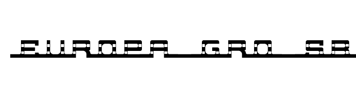 Unreachable Regular  Free Fonts Download