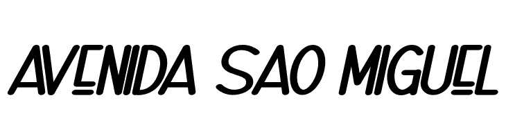 Naura-BoldSlant_DEMO  Free Fonts Download