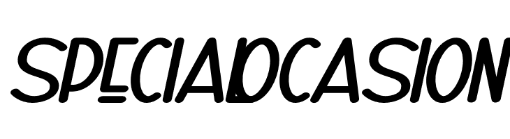 Naura-BoldSlant_DEMO  Free Fonts Download