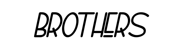 Naura-Slant_DEMO  Free Fonts Download