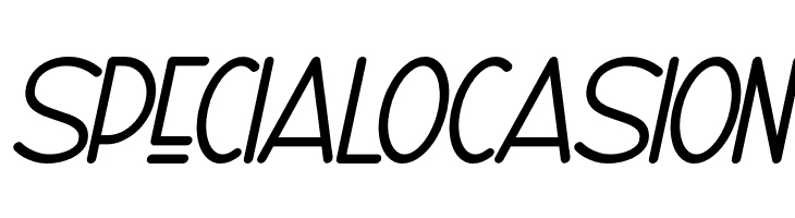 Naura-Slant_DEMO  Free Fonts Download