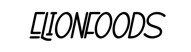 Naura-Slant_DEMO  Free Fonts Download