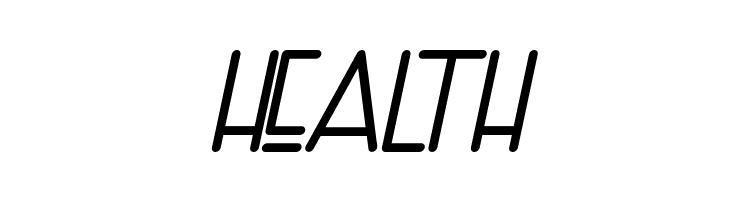 Naura-Slant_DEMO  Free Fonts Download