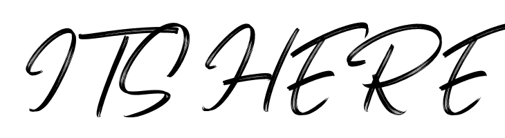 Bonitto Italic  Free Fonts Download